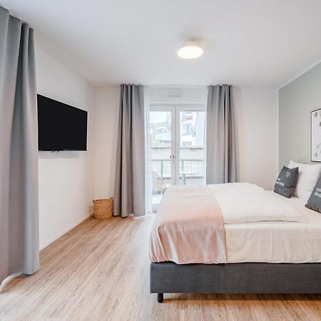 Limehome Metzingen Wilhelmstr Zimmer foto