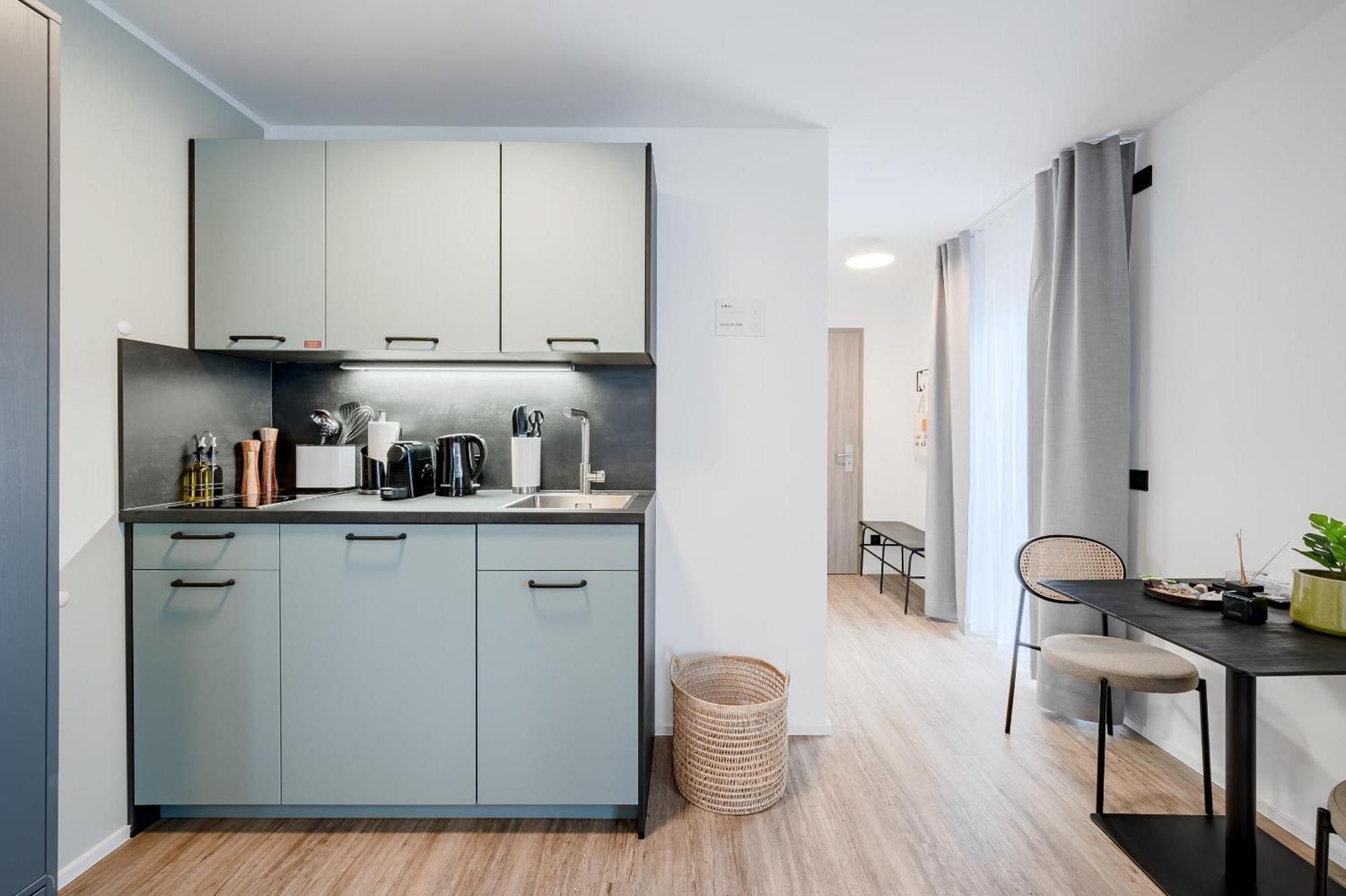 Limehome Metzingen Wilhelmstr Zimmer foto