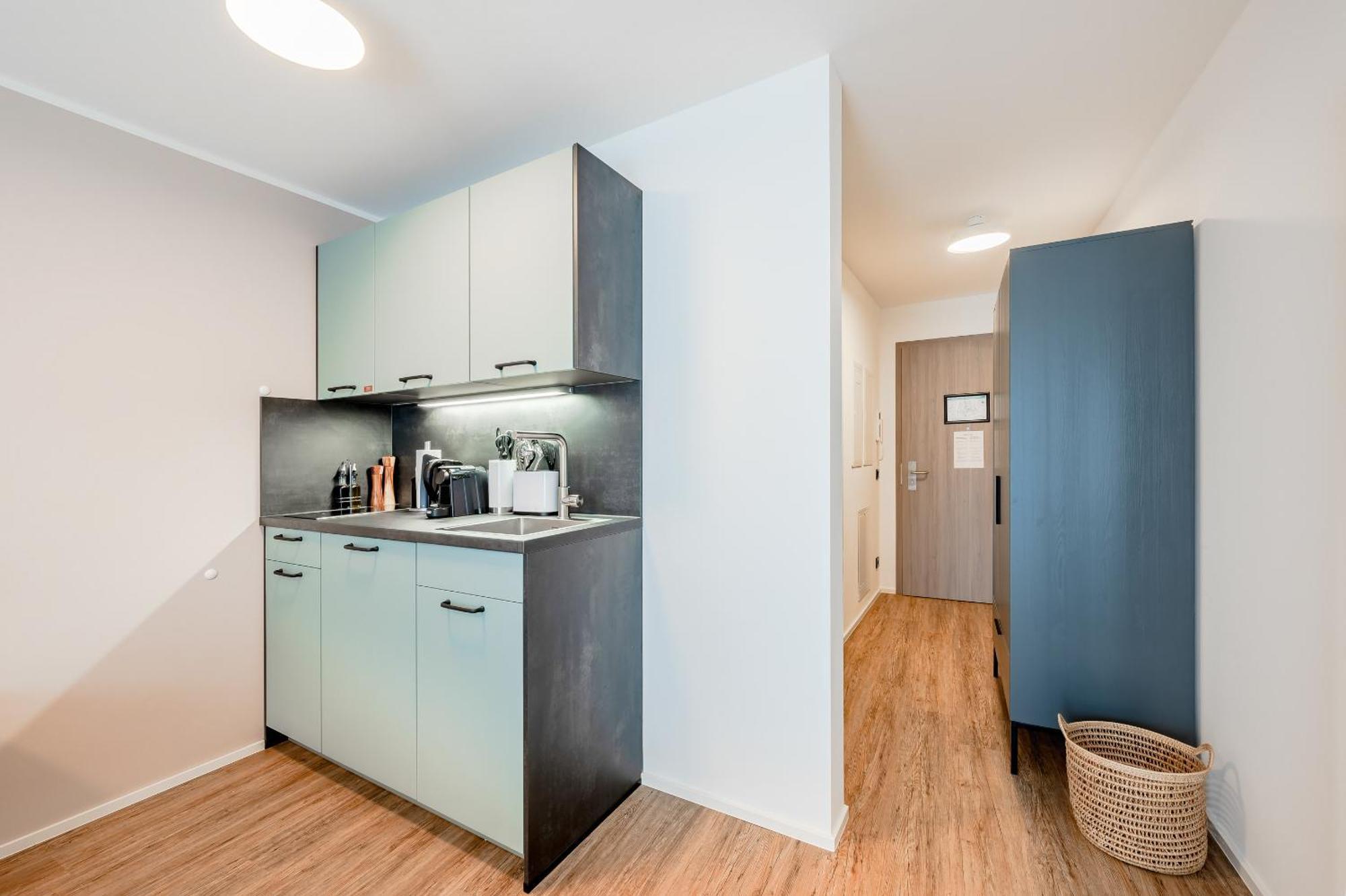 Limehome Metzingen Wilhelmstr Zimmer foto