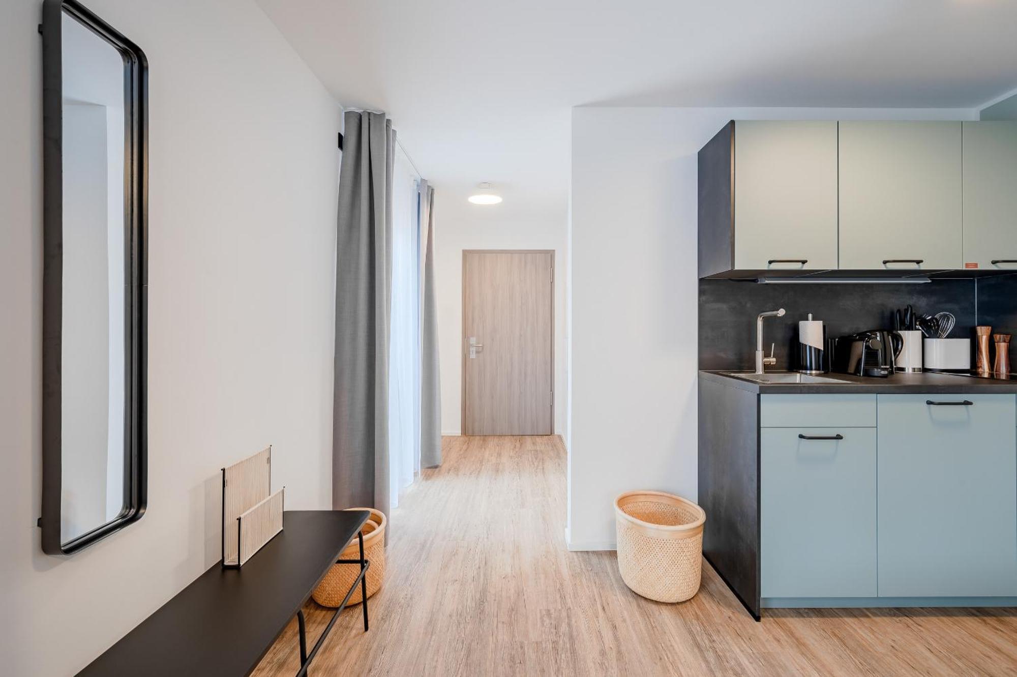 Limehome Metzingen Wilhelmstr Zimmer foto