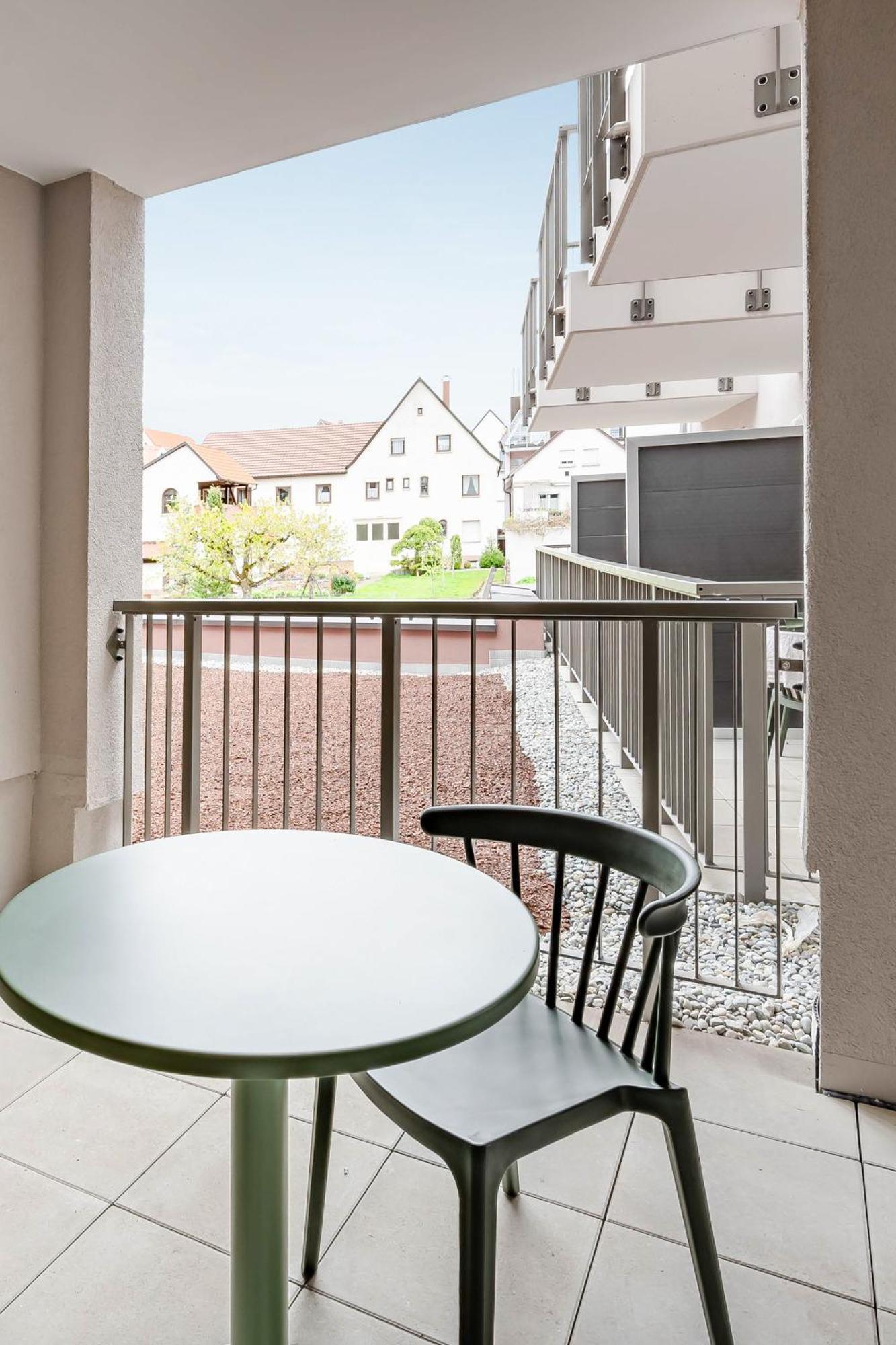 Limehome Metzingen Wilhelmstr Zimmer foto